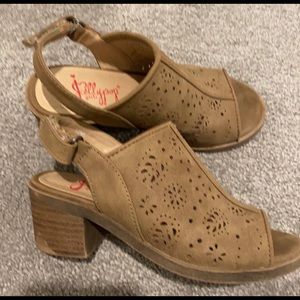 Jellypop Shoe (Girks Size 12)